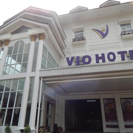Vio Surapati Bandung Hotell Eksteriør bilde