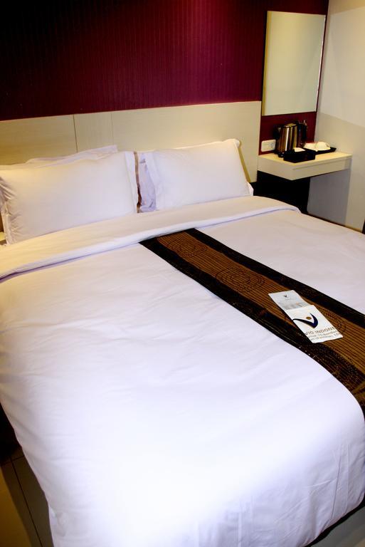 Vio Surapati Bandung Hotell Eksteriør bilde