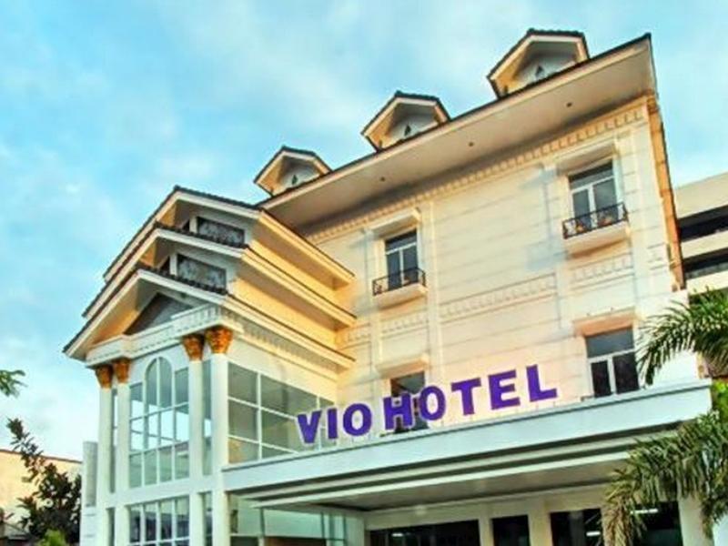 Vio Surapati Bandung Hotell Eksteriør bilde