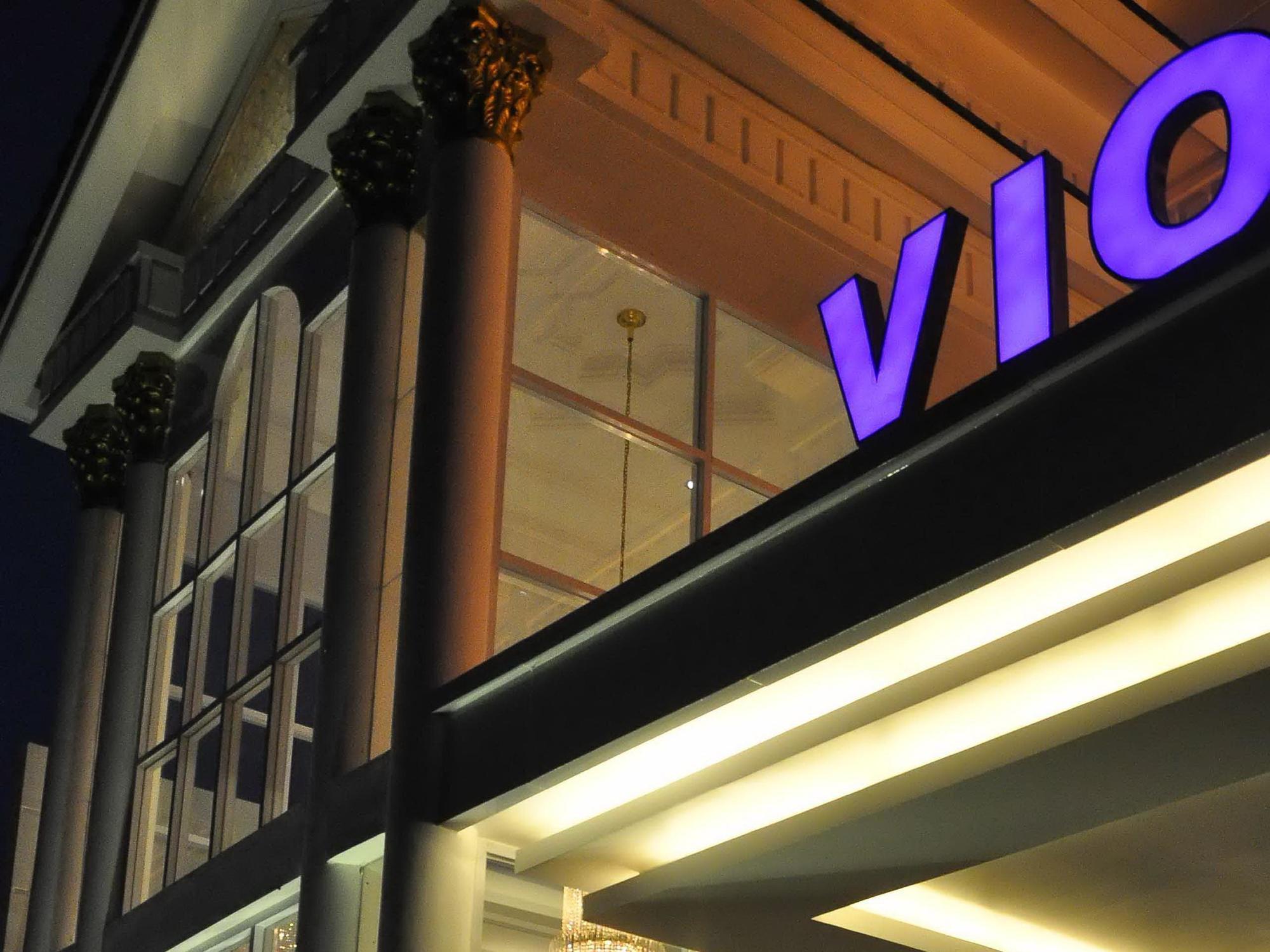 Vio Surapati Bandung Hotell Eksteriør bilde