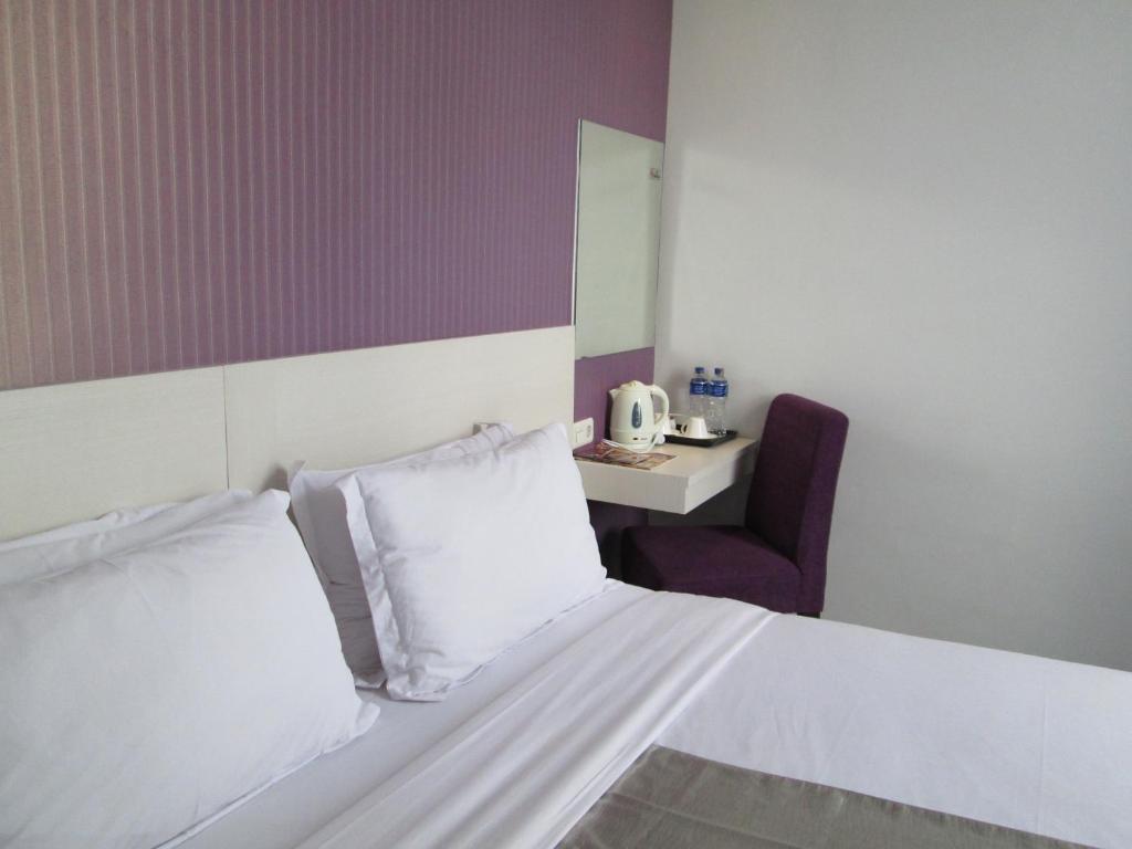 Vio Surapati Bandung Hotell Eksteriør bilde