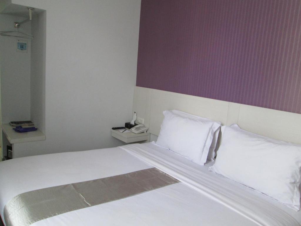 Vio Surapati Bandung Hotell Eksteriør bilde
