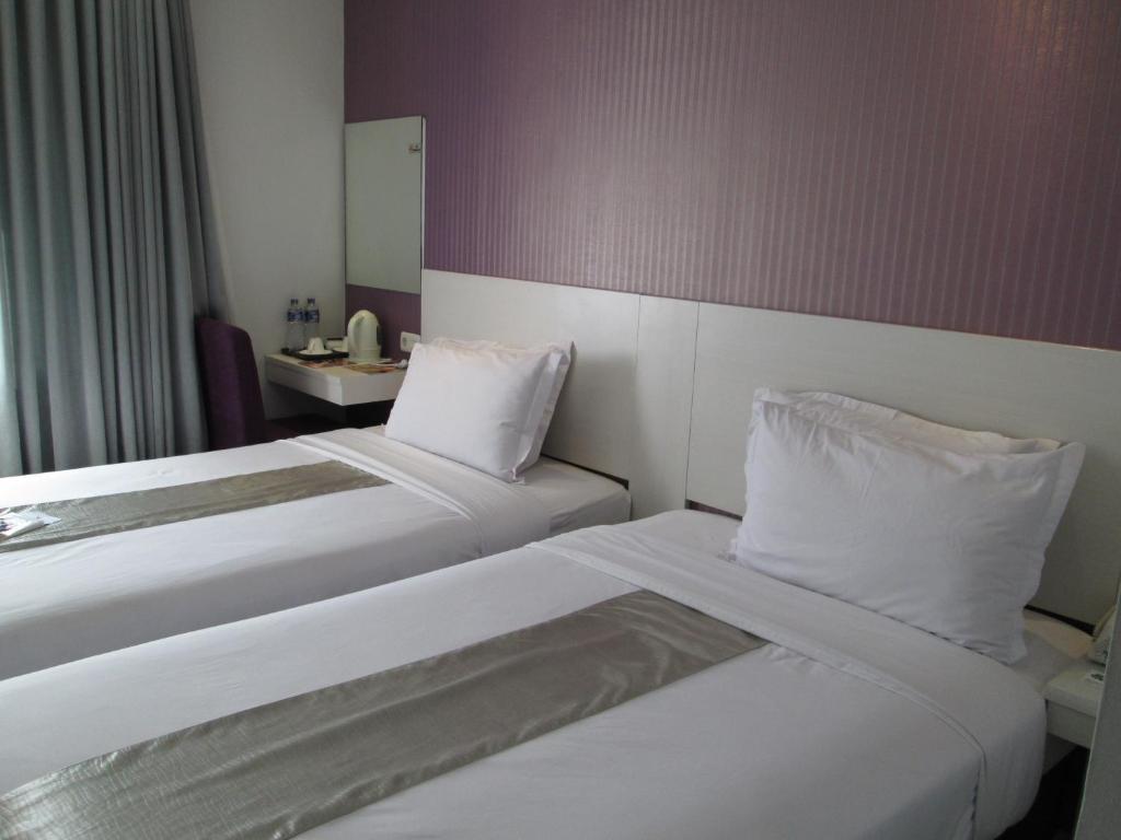 Vio Surapati Bandung Hotell Eksteriør bilde