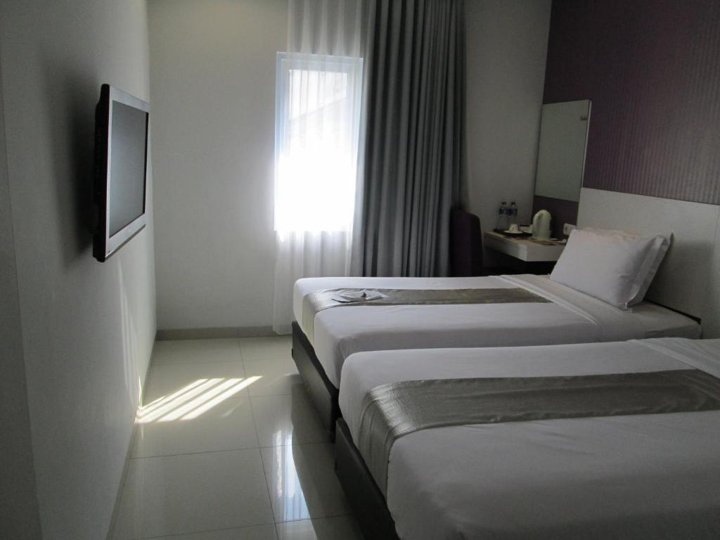 Vio Surapati Bandung Hotell Rom bilde