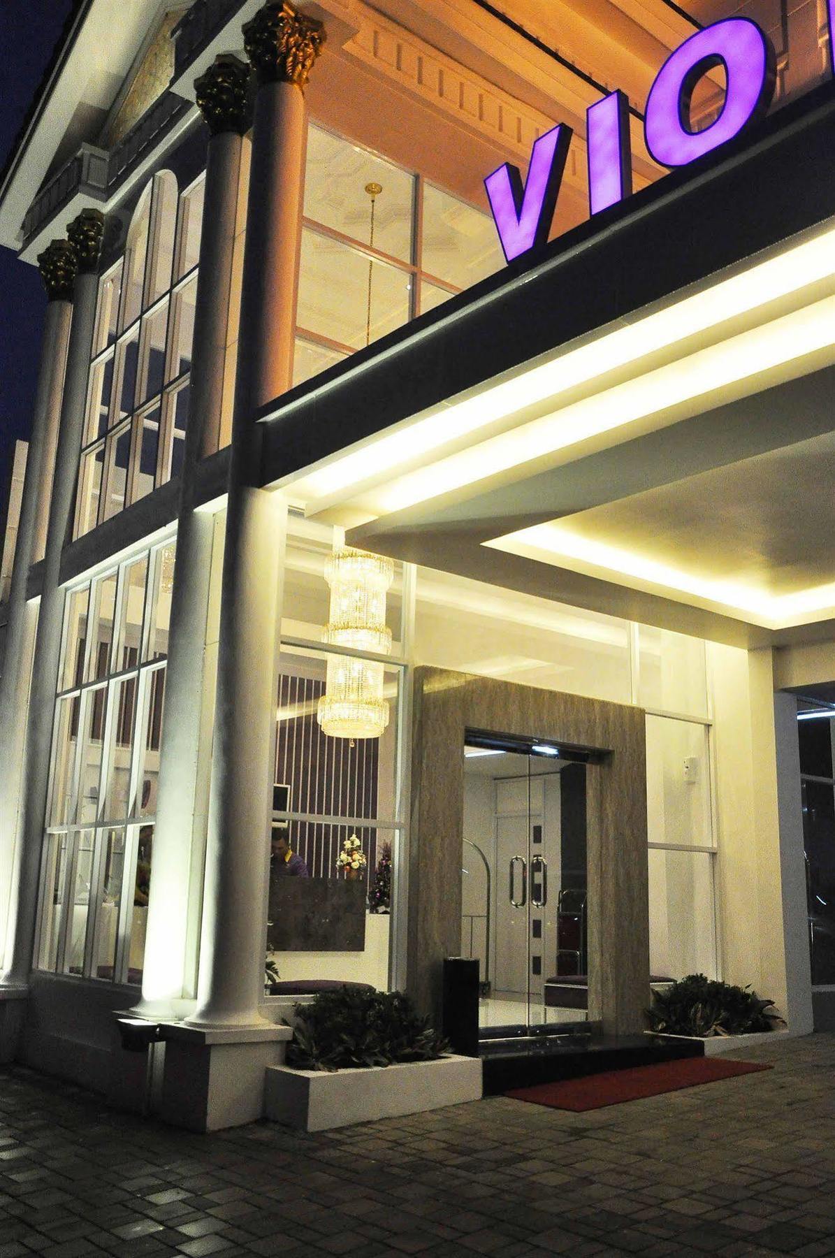 Vio Surapati Bandung Hotell Eksteriør bilde